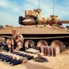 M551 Sheridan Light Tank From U.S. Army
