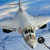 Russia Tu-160 Bomber