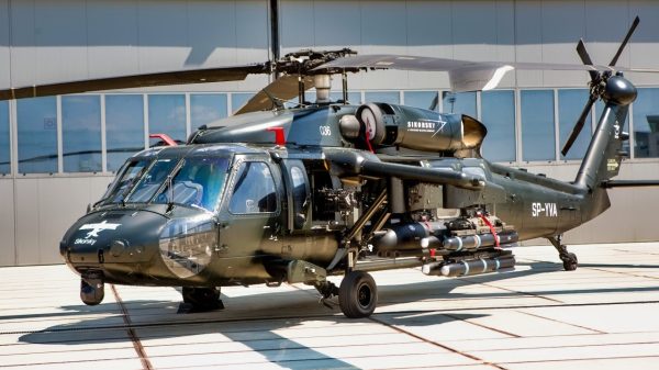 S-70i Blackhawk