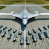 Tu-160M Bomber from Russia