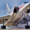 Tu-22M3 Russian Bomber