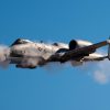 A-10 Warthog Firing 30mm