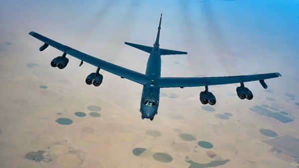 B-52 Bomber