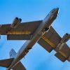 B-52H Bomber from USAF