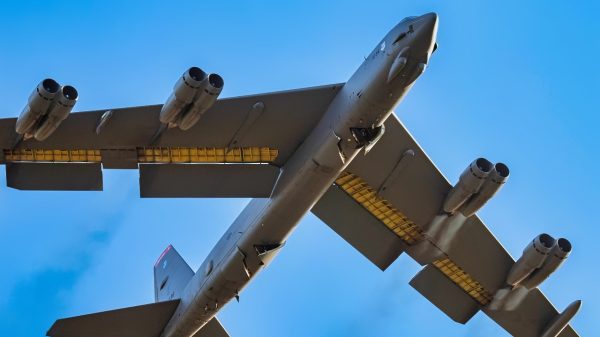 B-52H Bomber from USAF