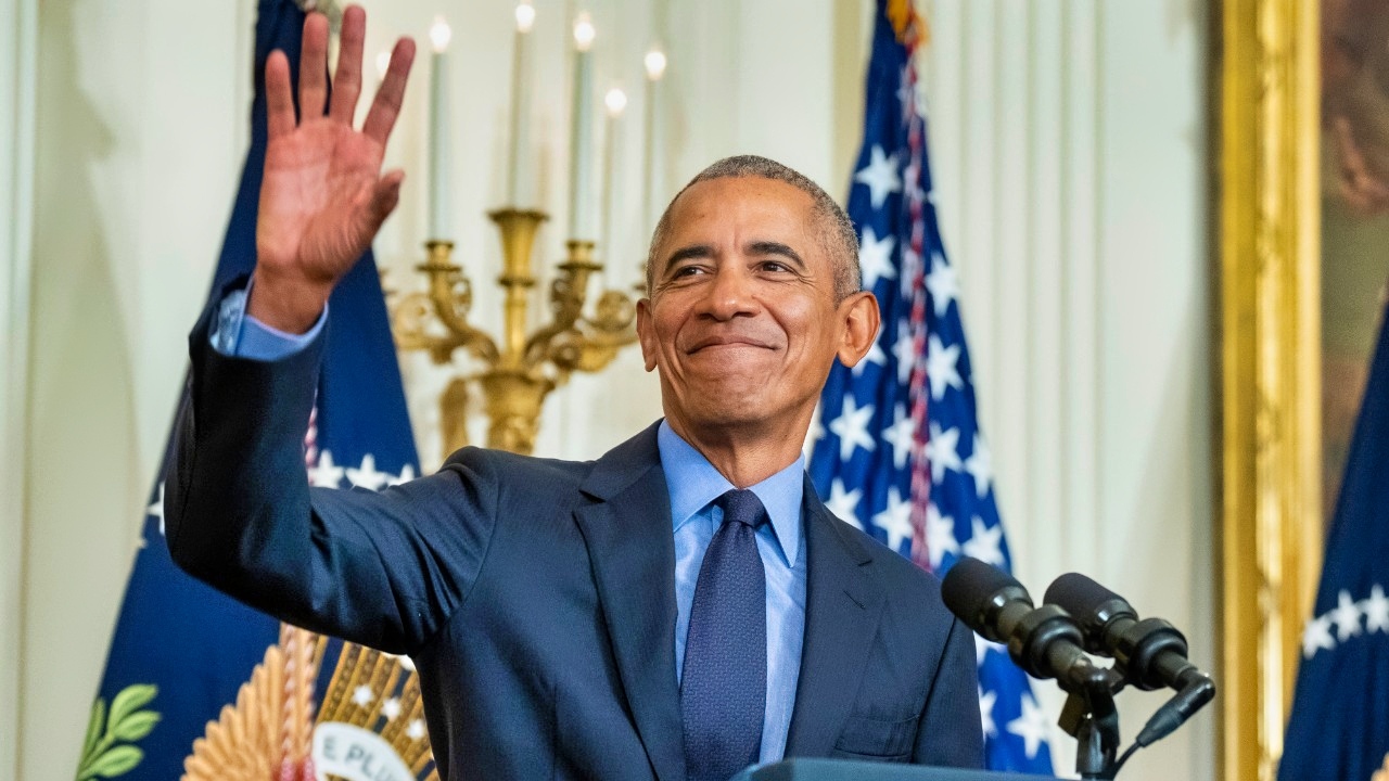 Barack Obama
