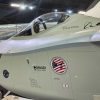 Boeing X-32 Fighter from USAF National Security Journal Original Photo