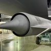 D-21 Drone in U.S. Air Force Museum