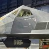 F-117 Fighter from 1990s National Security Journal Photo