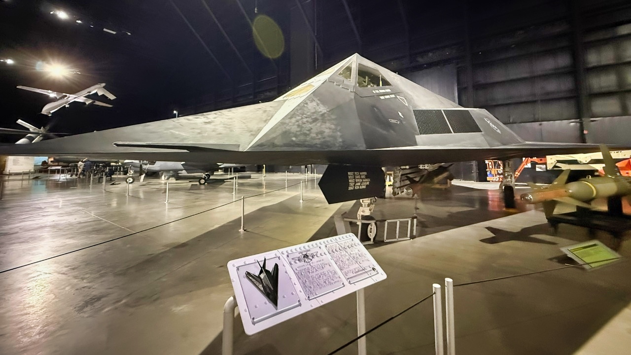 F-117 National Security Journal