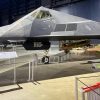 F-117 Nighthawk Stealth Fighter