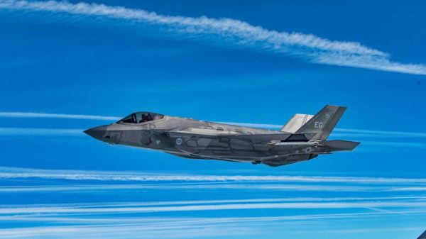 F-35 Fighter from U.S. Air Force