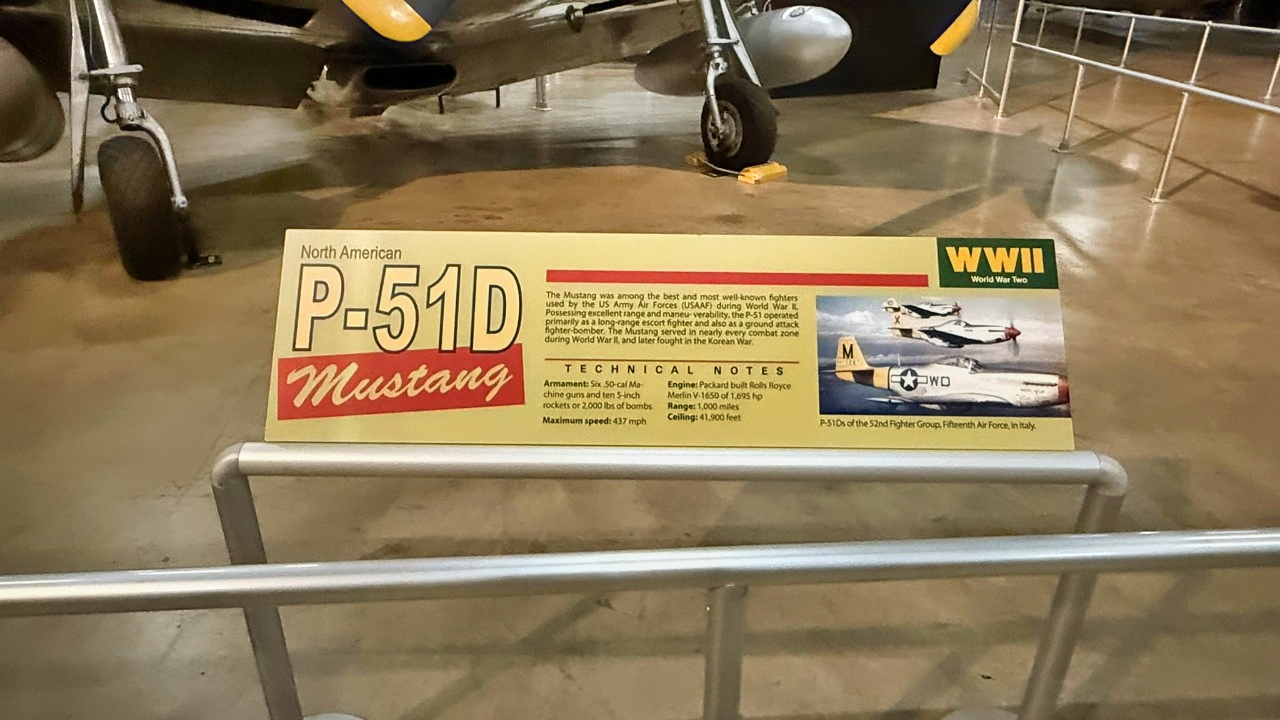 P-51D