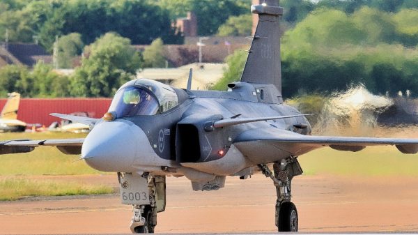 JAS 39 Gripen