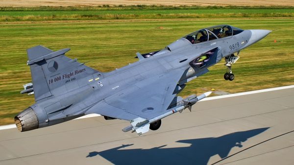 JAS 39 Gripen