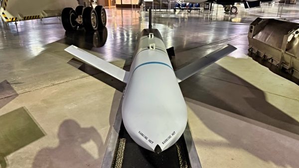 JASSM Missile National Security Journal