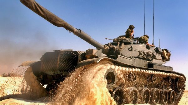 M60A3 Tank from U.S. Army