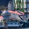 New Taigei-Class Submarine From Japan