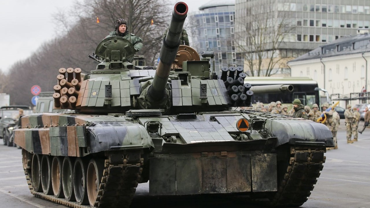 PT-91 Twardy