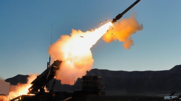 The PAC-3 MSE is a highly sought-after air defense munition due to its advanced capabilities and versatility. As a next-generation interceptor, it offers improved range, speed, and maneuverability, making it an effective counter to a wide range of threats, including tactical ballistic missiles, cruise missiles, and aircraft. (Official U.S. Army photo)