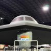 Right Up Front B-2 Bomber USAF Museum