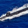 Seawolf-Class Submarine U.S. Navy Photo