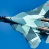 Su-57 Felon Fighter Stealth