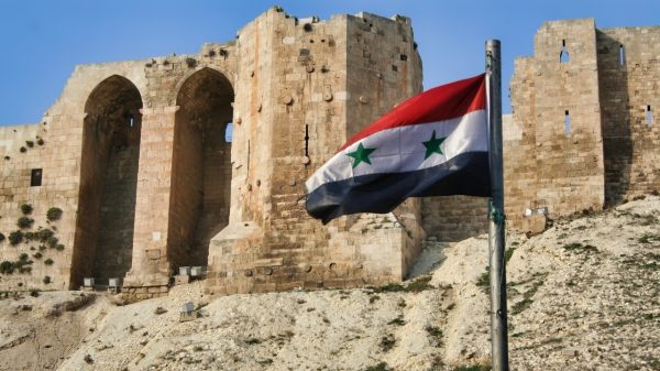 The Ruins of Syria