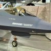 YF-23 Black Widow II Up Close National Security Journal Photo