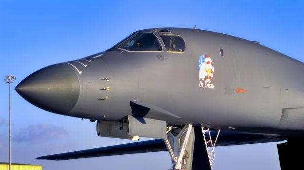 (DoD photo by Senior Airman Sean M. White, U.S. Air Force. (Released))