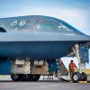 B-2 Bomber Ready for Action