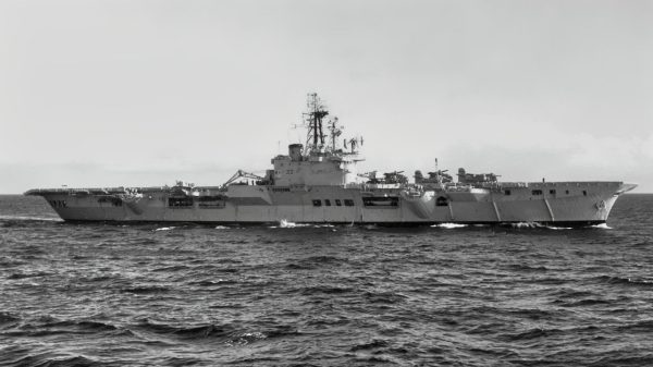 Canada Aircraft Carrier