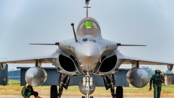 Dassault Rafale Fighter in India