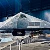 F-117A Nighthawk in USAF Museum
