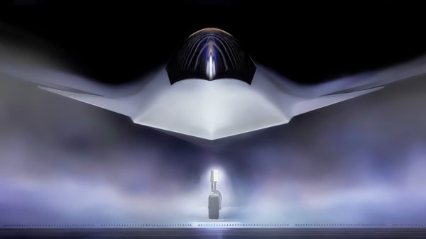 F-47 NGAD from Boeing