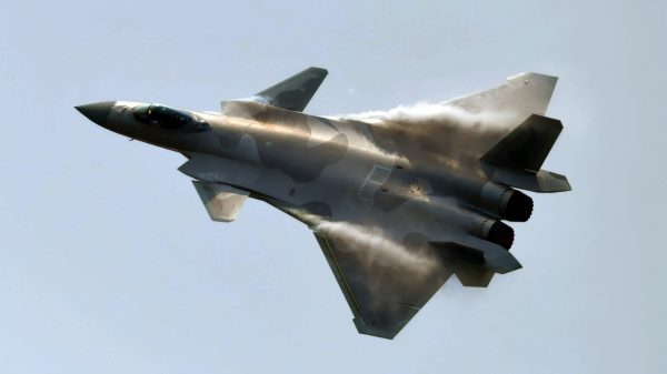 J-20 Fighter