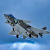 J-20 Stealth Fighter in China