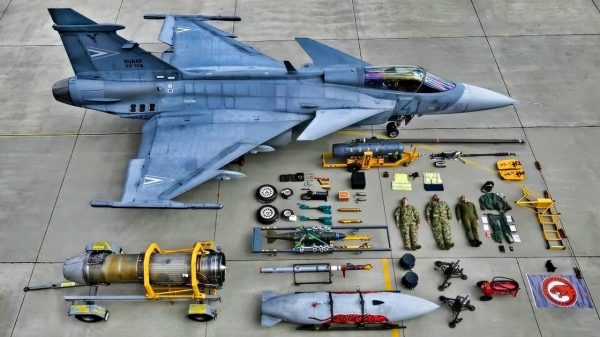 JAS 39 Gripen
