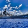Kirov-Class from the Russian Navy