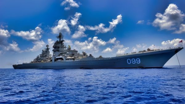 Kirov-Class from the Russian Navy