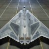 Lockheed Martin FB-22 Raptor Stealth Bomber