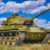 M41 Walker Bulldog