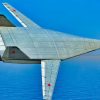 PAK DA Stealth Bomber