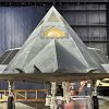 Right In Your Face F-117 Nighthawk