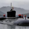 Russia's Borei-Class Submarine