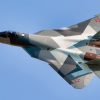 Su-57 Felon Fighter from Russia