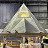 The Mighty F-117A Nighthawk at USAF Museum