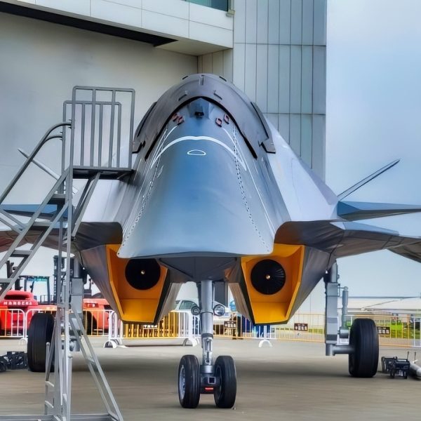 White Emperor Fighter from China