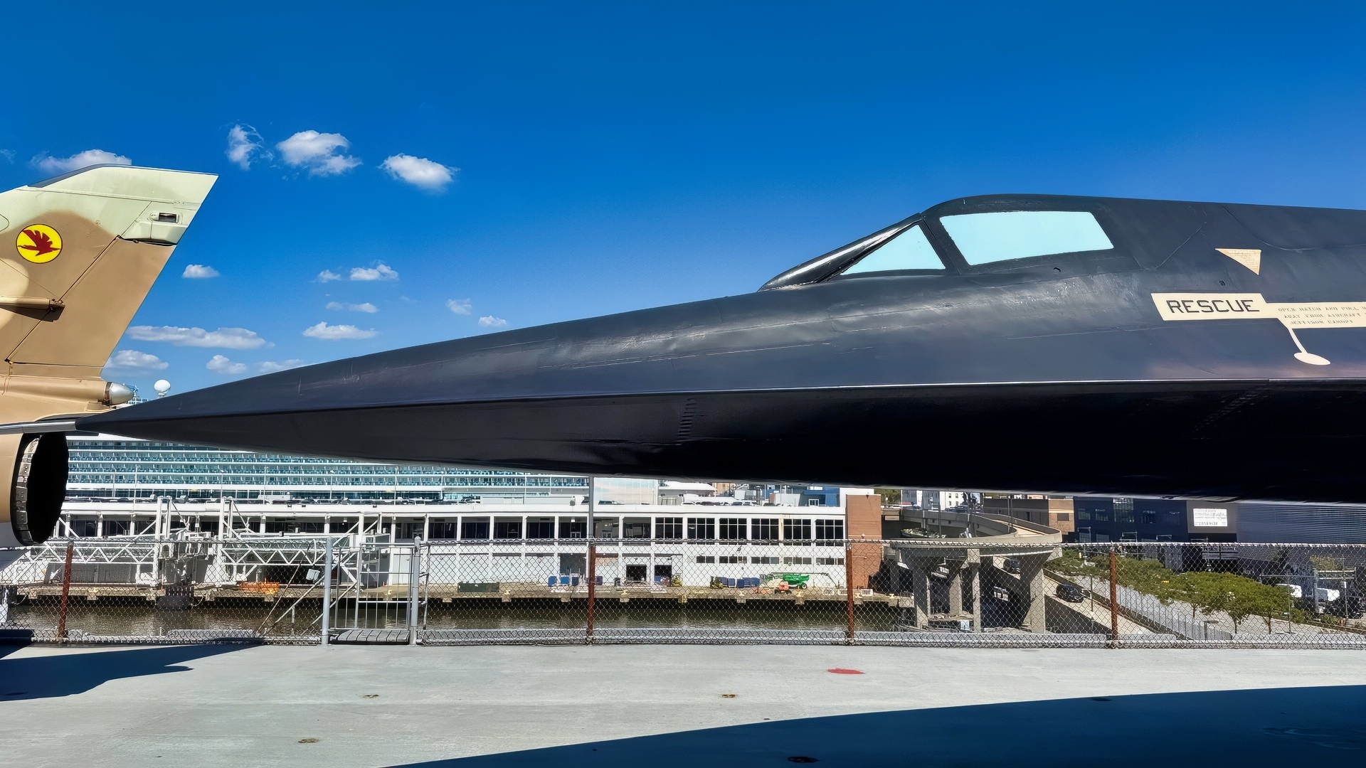 A-12 CIA Spy Plane