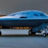 The B-21 Raider is designed with an open systems architecture, enabling rapid insertion of mature technologies and allowing the aircraft to be effective as threats evolve. The bomber was designed up front for supportability and maintainability-based upon decades of lessons learned and best practices from prior aircraft programs-to improve long-term affordability and outcomes in operations and sustainment. The B-21 first flight is anticipated to take place in calendar year 2023. (U.S. Air Force photo)